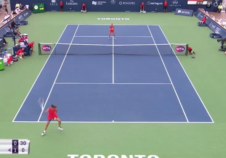 Kasatkina okouzlila Toronto životním úderem. Strýcová si připsala velké vítězství