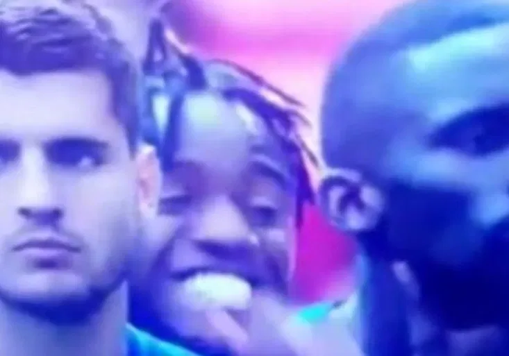 Směšná penalta? Morata pohořel na Čechovi, Batshuayi vyprskl smíchy!