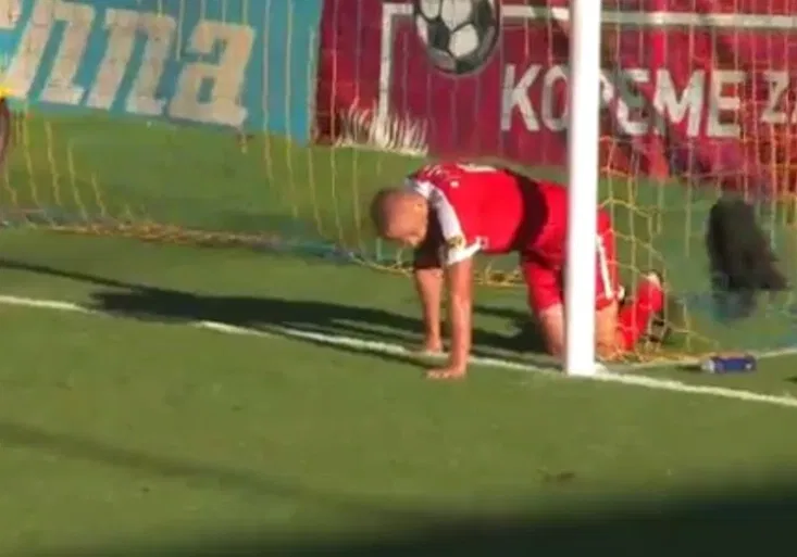 Brněnský Pavlík si dal potupný vlastňák. Musím se klukům omluvit!