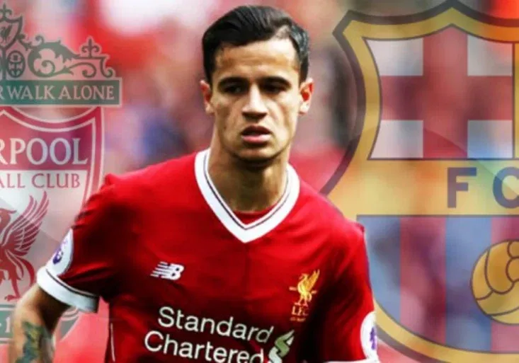 Liverpoolu bude proti Bilbau chybět Coutinho. Je za tím přestup do Barcelony?