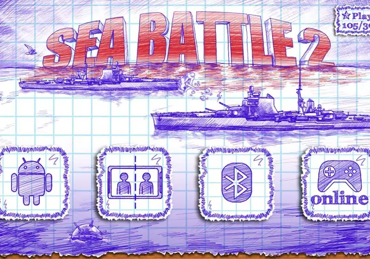 Sea Battle 2-1