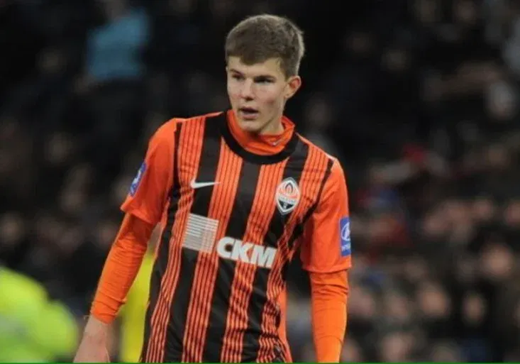 Vítali jej v Turecku, jde ale do Edenu! Slavii posílí reprezentant Ukrajiny Sobol