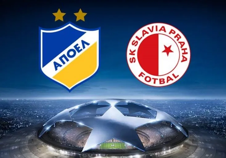 Slavii v cestě do skupiny Ligy mistrů stojí APOEL. Čeho se obává Danny?