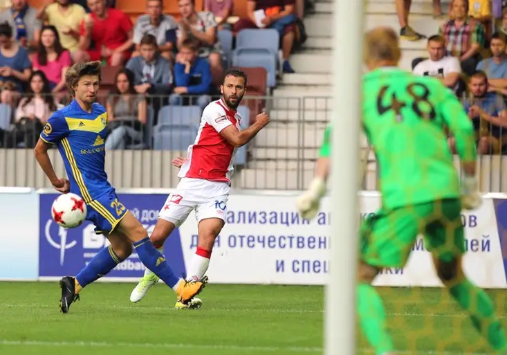 Slavia vydřela postup! V Borisově ho protrpěla do poslední vteřiny! Jakými chybami deptala fanoušky?