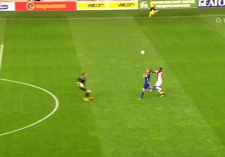 Náskok Slavie se rozplynul už za 5 minut! Laštůvka vyrobil strašlivou hrubku! Jak vyrovnal Škoda?