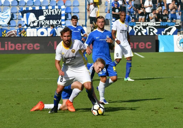 Zraněná zlínská posila Petr Jiráček: „Všichni chtějí Arsenal, ale to by asi byla jízda na kolotoči.“