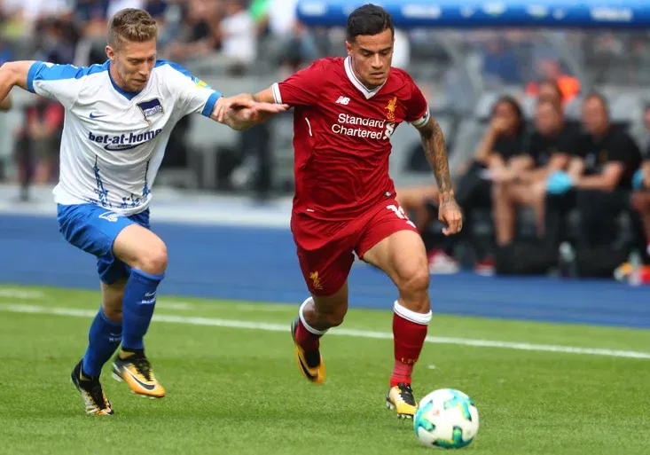 Náhrada za Neymara? Liverpool prý odmítl 100milionovou nabídku Barcelony!