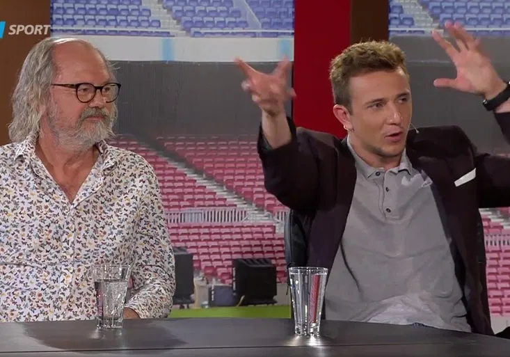 Nová TIKI-TAKA už dnes na O2 TV Sport! Jak se Štáfek opřel do fanoušků Slavie?