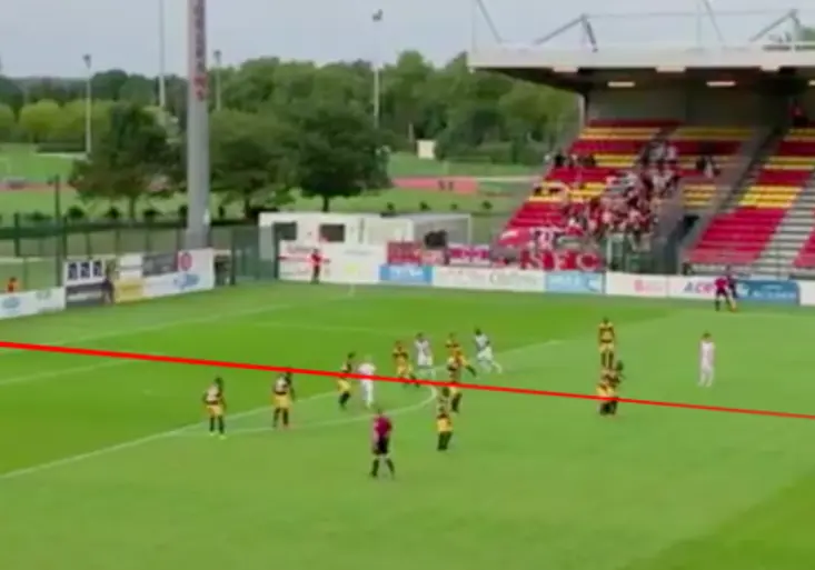 Neuvěřitelná bomba! Slovinský Roberto Carlos se s tím nepáral a uchvátil internet!