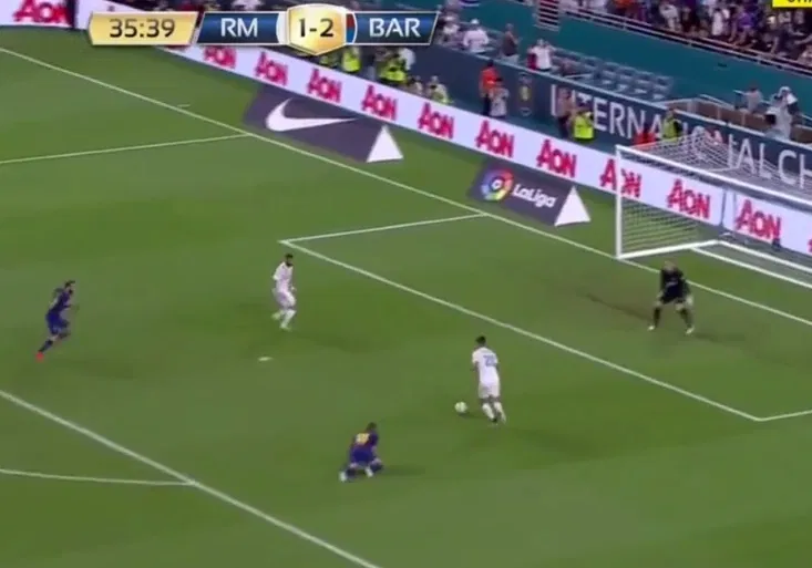 El Clásico ozdobil brejk Realu z učebnice! Asensio potřeboval 11 vteřin. Výhru však slaví Barca!