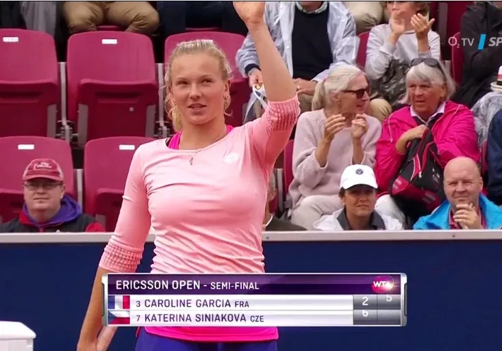 Siniaková si ve Švédsku zahraje po roce znovu o titul. Praha se těší na české finále!