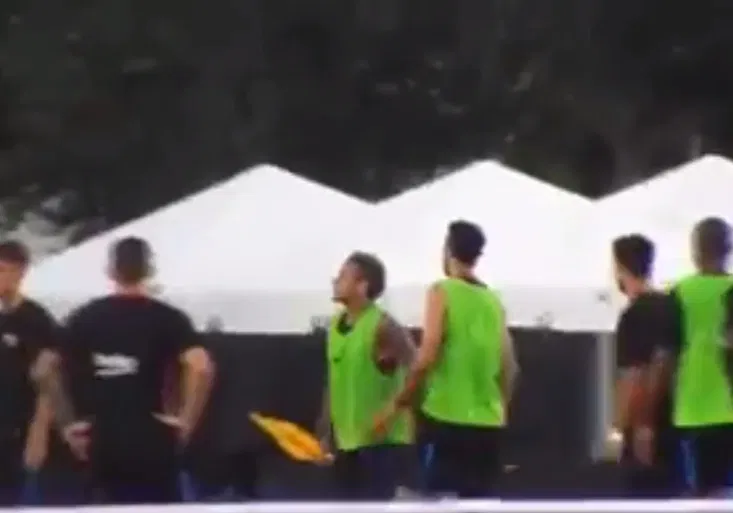 Neymar se na tréninku popral se spoluhráčem! Je to úplný konec v Barceloně?