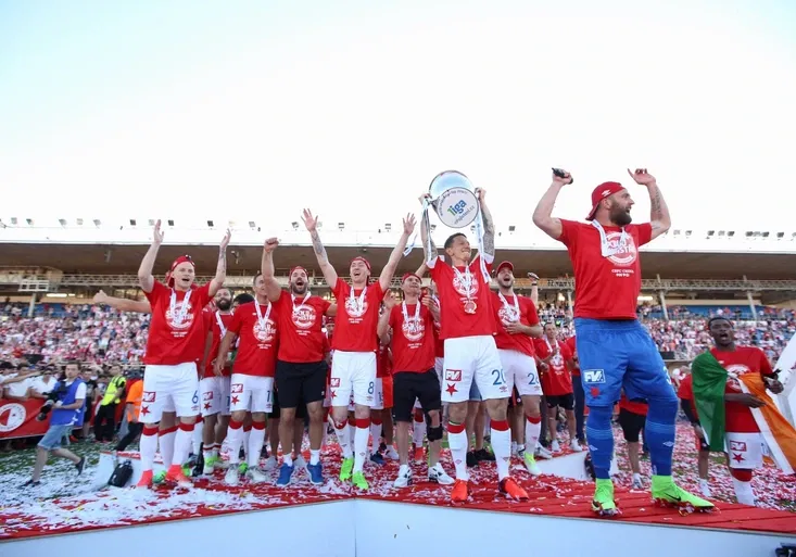 KVÍZ: Slavia se vrhá do obhajoby titulu. Znáte všechny předchozí mistry?