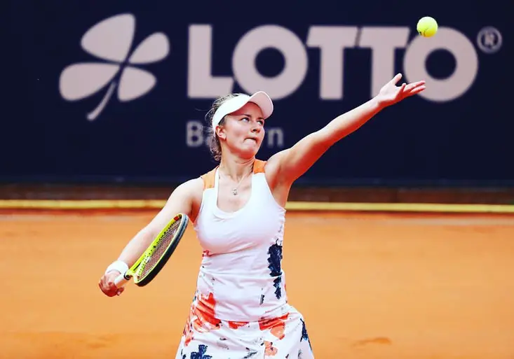 Neskutečná Krejčíková! Soupeřce v Bastadu nadělila dva kanáry. Jak si vedla Siniaková?