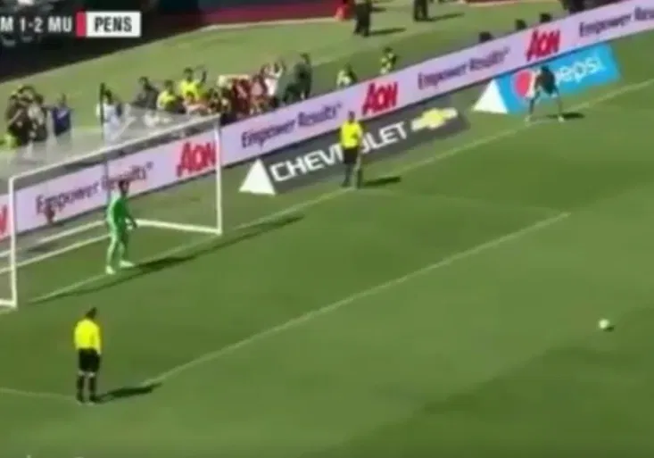 Nejhorší rozstřel všech dob? Hvězdy Realu a Manchestru shořely při penaltách!