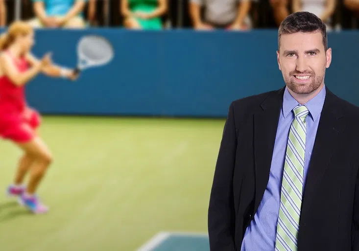 Tenisový svět Libora BASÍKA: Na Štvanici si diváci tenis užijí