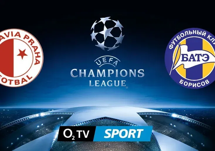 Slavia luxusně zdobí Eden na Ligu mistrů! Podívejte se na fotogalerii! Duel s BATE sledujte na O2 TV Sport!