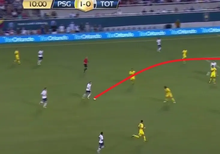 Eriksenovo „golazo“! Dala hvězda Tottenhamu nejhezčí gól letošního léta?