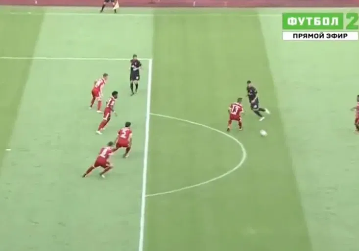 Souhra snů! AC Milán za poločas totálně rozebral Bayern Mnichov?