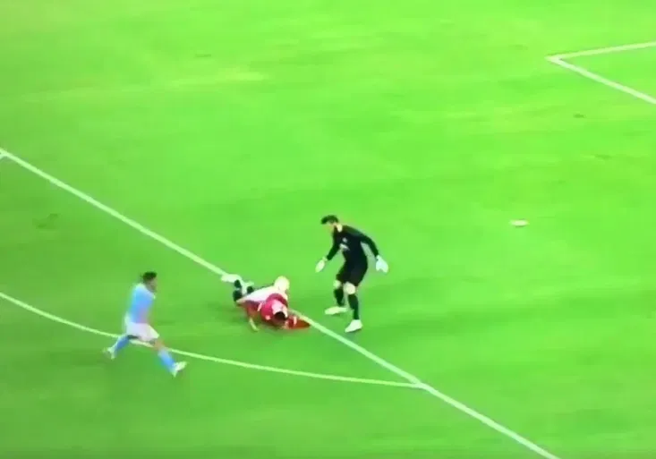 Nejvtipnější malá domů tohoto léta! Co vymyslel Smalling v manchesterském derby?