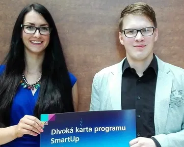 SmartUp pomáhá mladým medikům