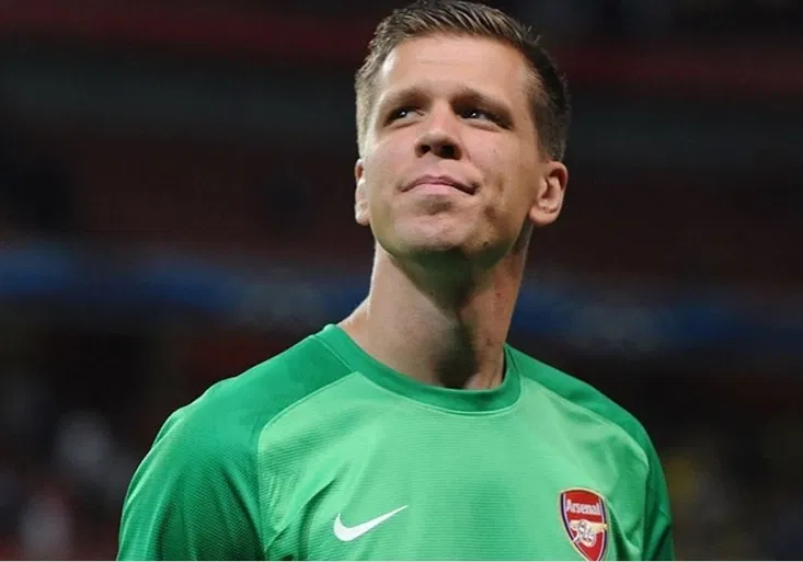Dojemné loučení po 11 letech! Jak Szczesny málem rozplakal fans Arsenalu?