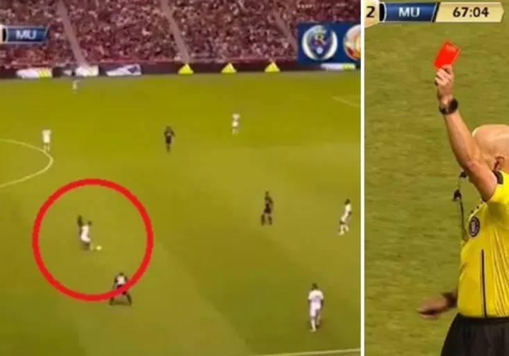 Blázinec! Mourinho si vyžádal červenou kartu pro Valenciu! Rozhodčí ho chtěl jen vystřídat