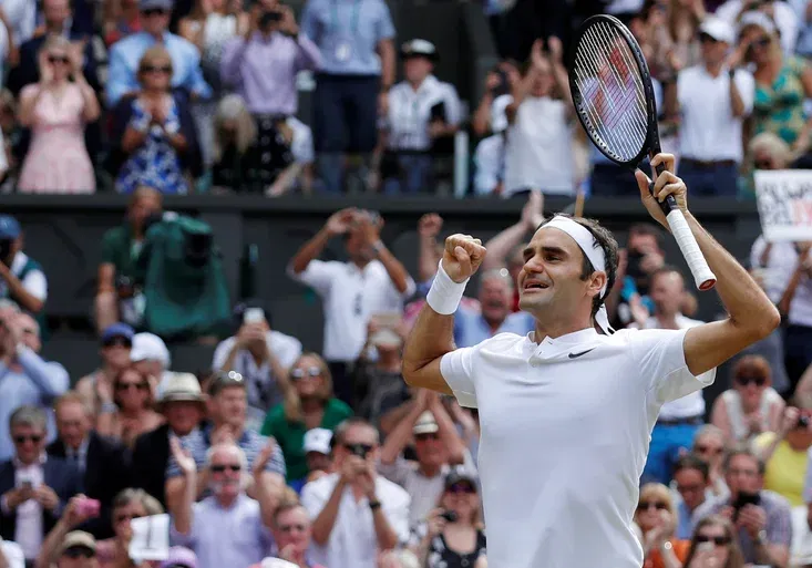 Federer to pořádně rozjel! Na tiskovce se přiznal k pořádné kocovině! V kolik se dostal domů?