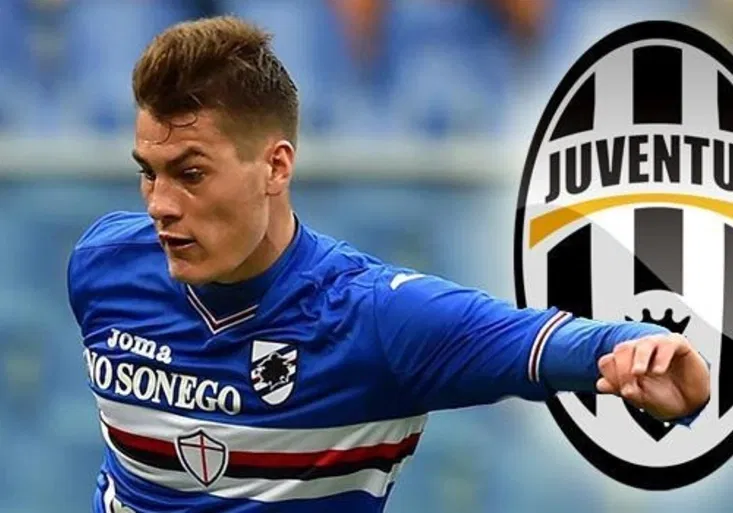 Nechcete Schicka? Prodáme ho někomu jinému! vyhrožuje Juventusu šéf Sampdorie!