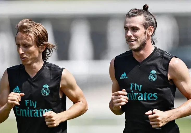 To je SUPERforma! Čím Gareth Bale na startu přípravy vyrazil fanouškům dech?