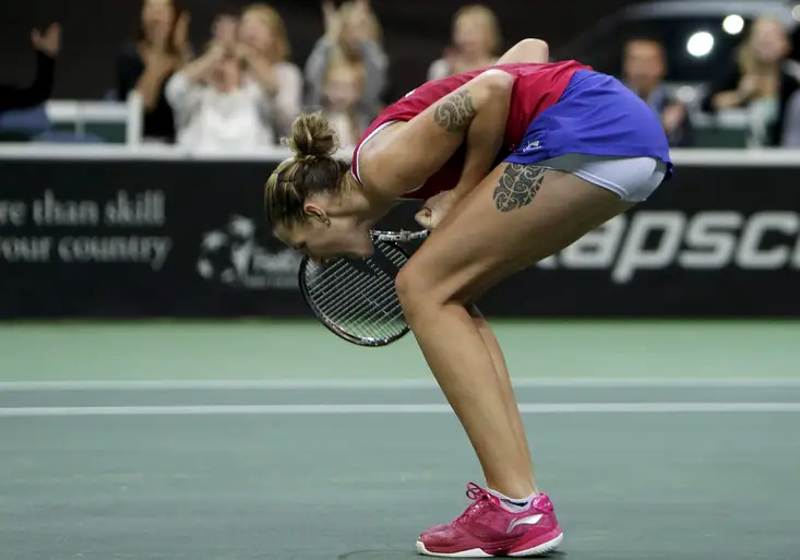 Světová jednička se předvedla v plavkách! Je Karolína Plíšková nejvíc sexy královnou?