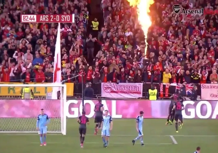 Debut snů! Lacazette nadchl fanoušky Arsenalu. Kolik potřeboval času?