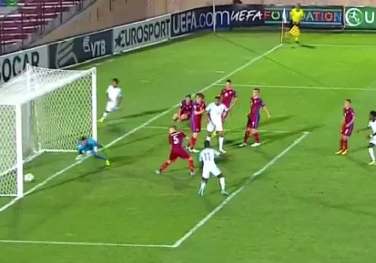 Neuvěřitelná smůla! Český sen o finále zmařila patička v poslední vteřině