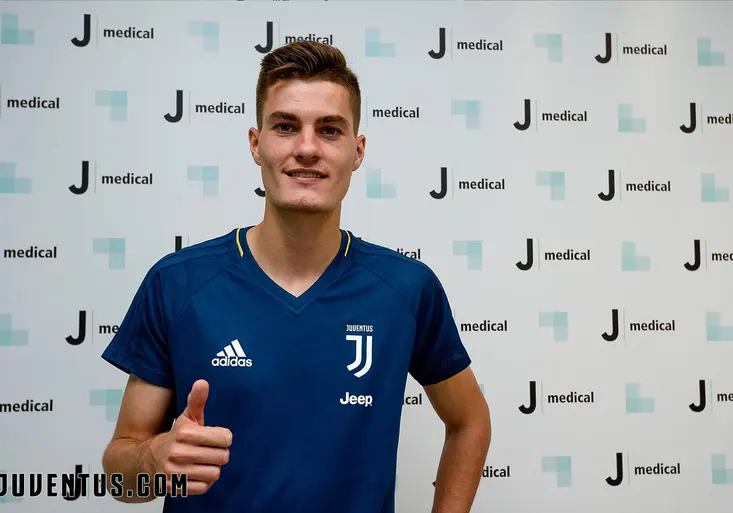 Schickův přestup v ohrožení! Proč jej Juventus oficiálně nepředstavil?