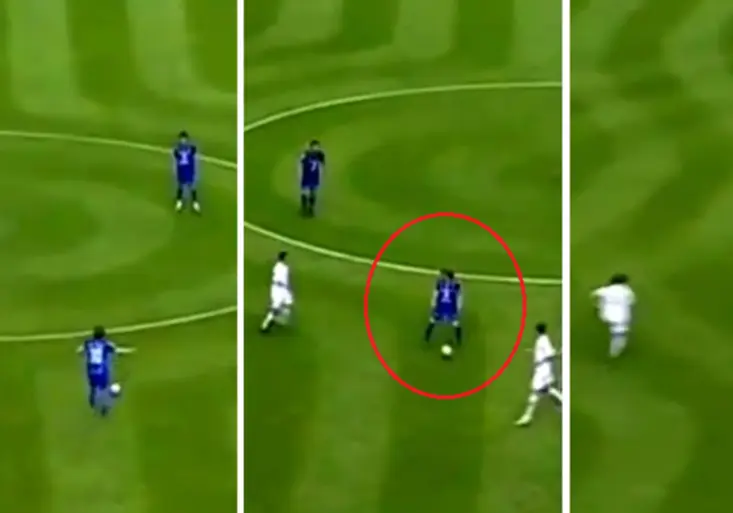 VIDEO: Důkaz, že Luka Modrič je fotbalový kouzelník