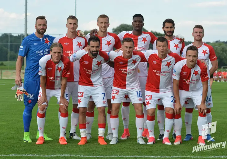 Slavia vyzve soupeře z Premier League! Zdolá český mistr West Bromwich Albion?