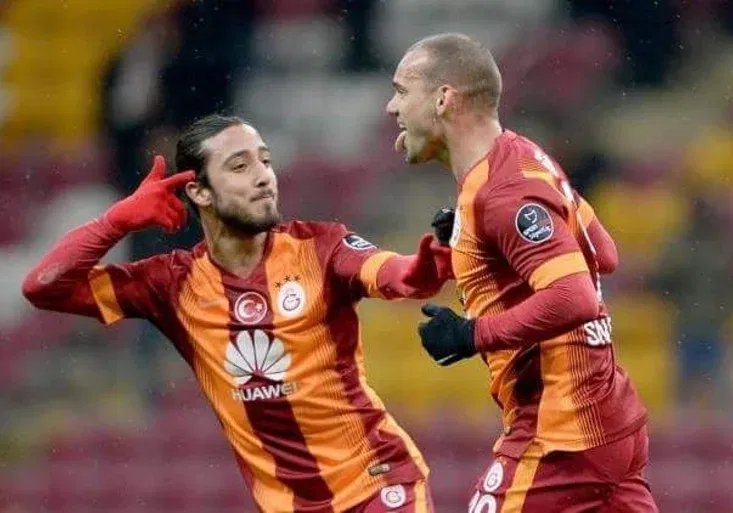 Posila z Galatasaraye pro Spartu i Slavii? Tarik Camdal do Edenu prý nepřijde