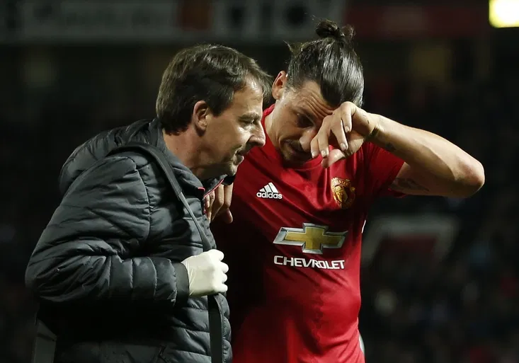 Velký „návrat“ krále? ZLATAN by mohl pokračovat v Manchesteru United!