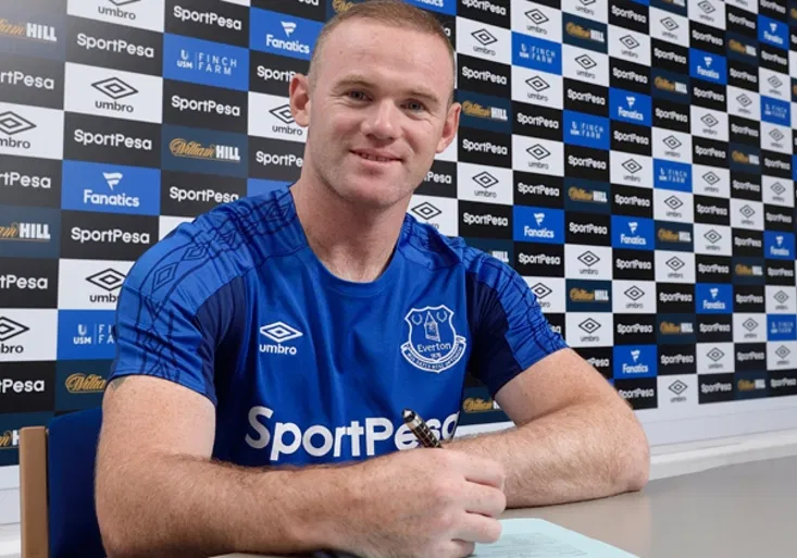 Návrat ztraceného syna! Co Rooney prozradil o přestupu do Evertonu?