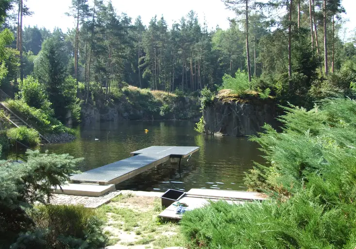 01_lom - celkovy pohled