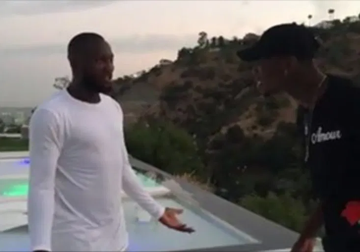 Lukaku jde do Manchesteru! Pogbova oslava u bazénu se stala hitem