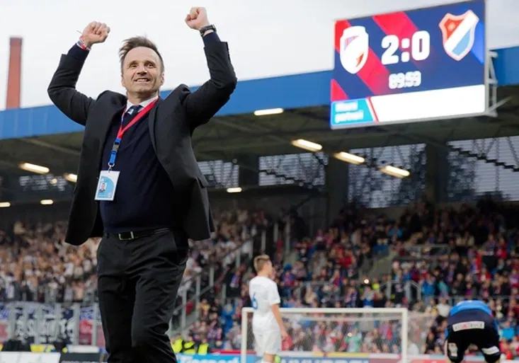 Příběhy české ligy XXIII: Šestnáct výher v řadě. Krejčího Plzeň zlomila letitý historický rekord (2015/2016)