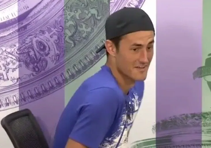 Tomic přiznal, že se na kurtu nudil. Jak se pak vysmál naštvaným fanouškům?