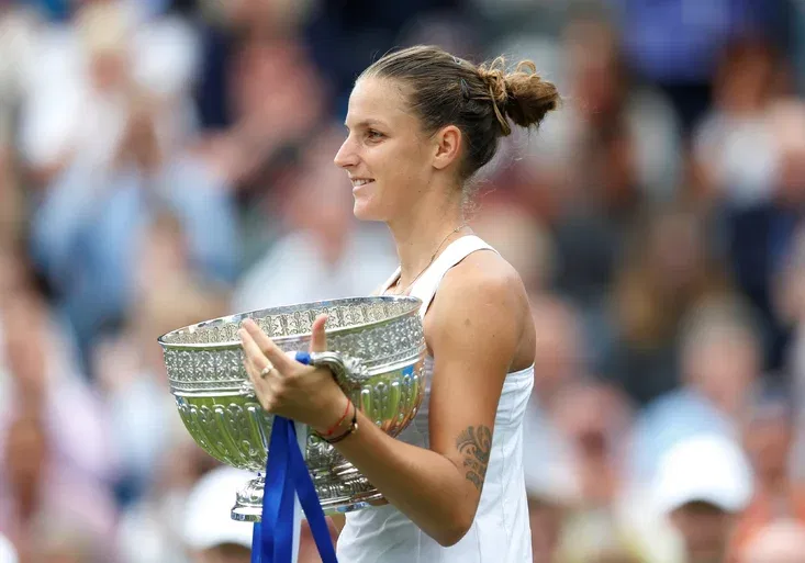 Plíšková je blízko pozici světové jedničky. Co potřebuje ve Wimbledonu?