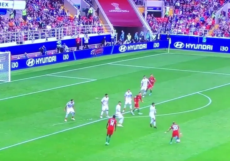 Portugalci předvedli nejhorší signál Poháru FIFA! Jak se zesměšnili?