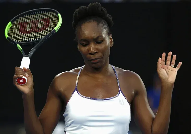 Starosti před Wimbledonem. Venus Williams žalují kvůli nehodě, při níž zemřel člověk