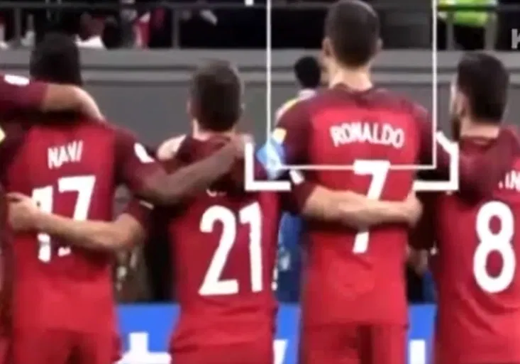 Páni! Nevěřili byste, jak RONALDO reagoval po zpackaném rozstřelu na neúspěšné spoluhráče!