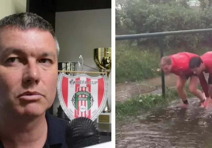 Bláznivá Viktorka Žižkov! Jak blbli hráči na tréninku?  Proč jim kouč Vavruška říká cvoci?