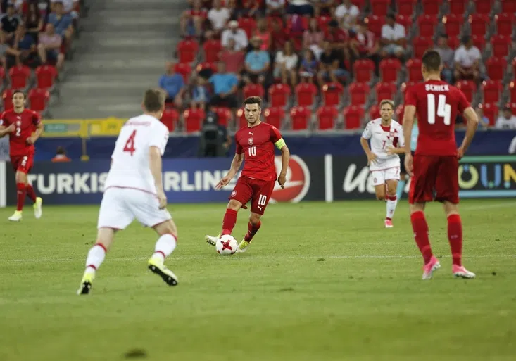 Michal Trávník se „dovolenkuje“ po ME. Zamíří pak do zahraničí?