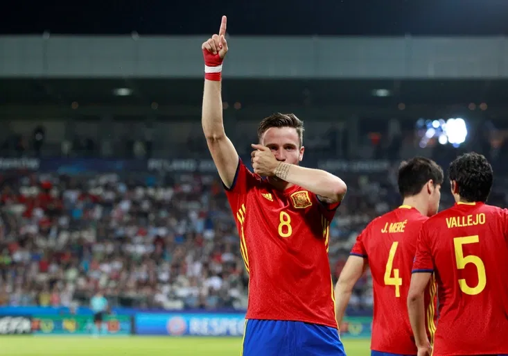 Saúl rozstřílel Italy! Supertalent Donnarumma se znovu červenal